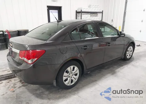 2014 Chevrolet Cruze Ls Auto z USA, uszkodzony, nr VIN 1G1PA5SG3E7198325